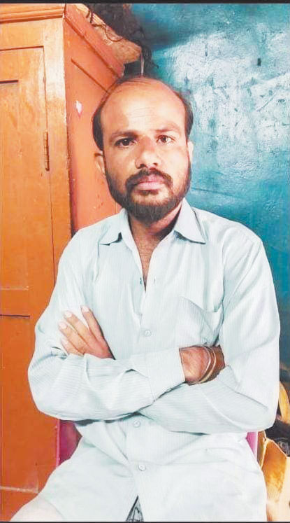 4 दिनों से लापता युवक की मिली लाश 4 दिनों से लापता युवक की मिली लाश