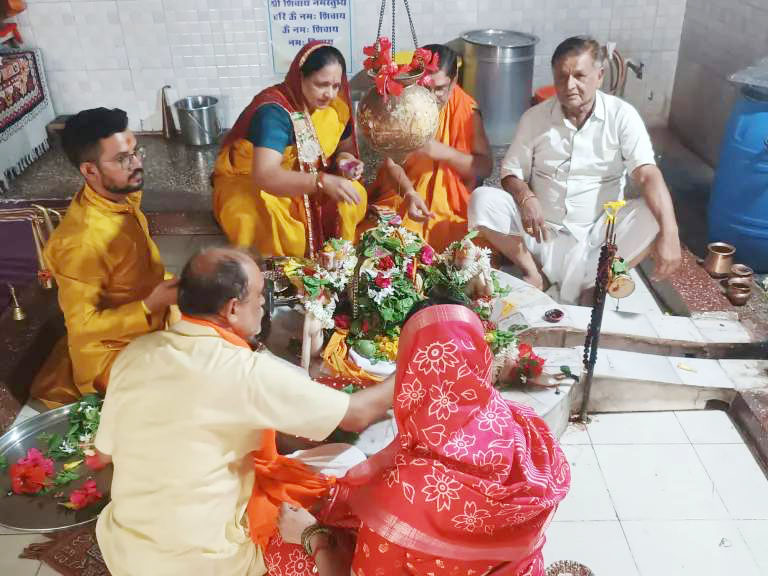 स्वामी करपात्रीजी का 117वां जयंती महोत्सव मना