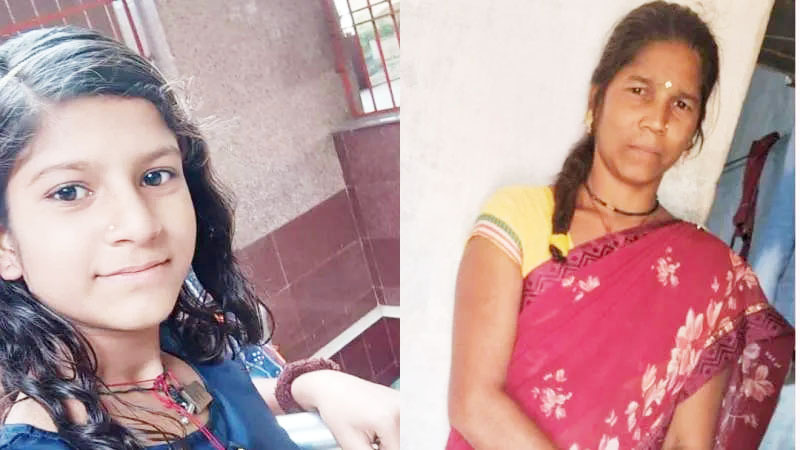 सांप के काटने से मां-बेटी की मौत