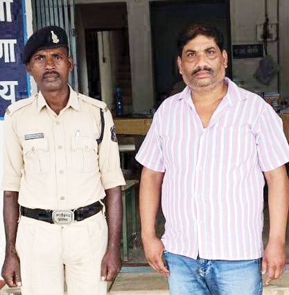 सोशल मीडिया में अश्लील वीडियो अपलोड, आरोपी गिरफ्तार