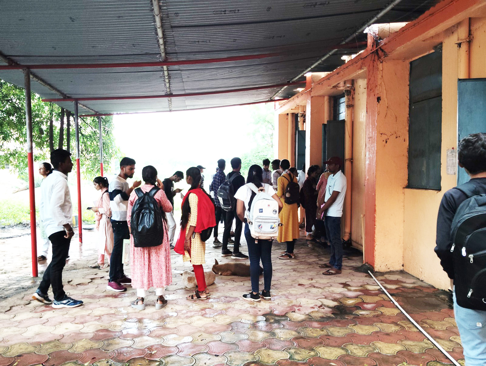 पहली बार कॉलेज की सीट भरने दोबारा यूनिवर्सिटी ने खोला प्रवेश पोर्टल