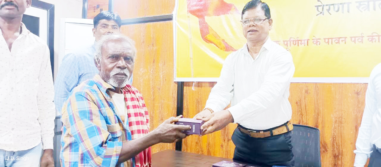 मुख्यमंत्री कैंप कार्यालय बना उम्मीदों का नया आशियाना