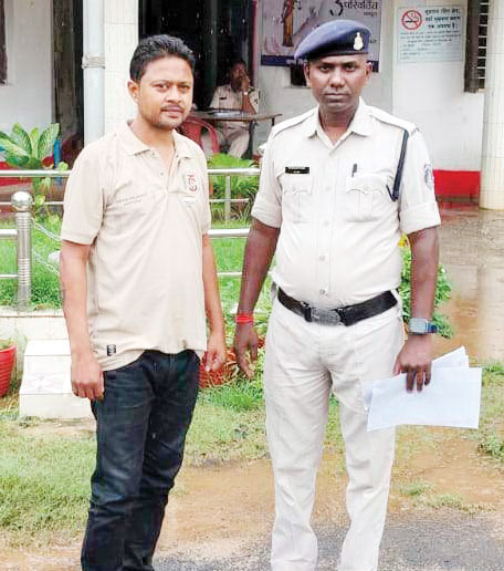 सरकारी नौकरी के नाम पर लाखों की ठगी, 2 बंदी