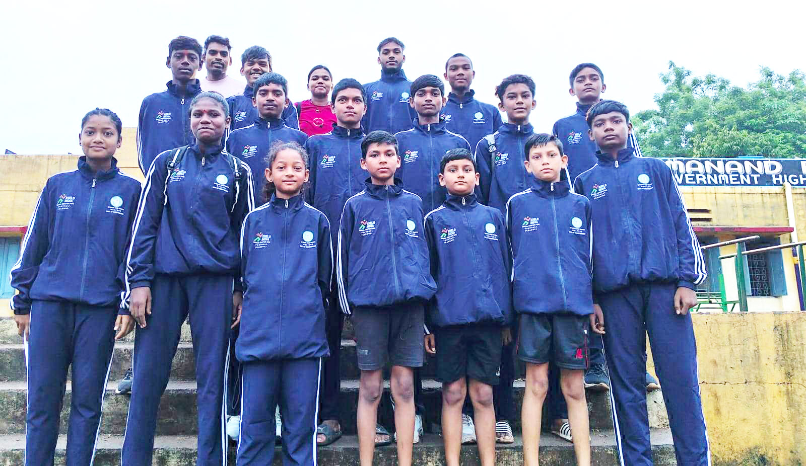 इंटर साईं फुटबॉल स्पर्धा: कसडोल के 11 खिलाडिय़ों का चयन