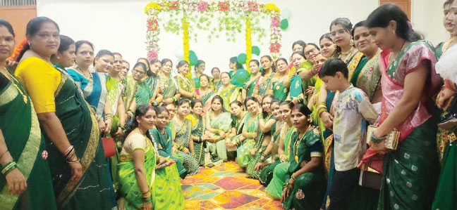 सावन झूला:  नृत्य, संगीत व विभिन्न खेल