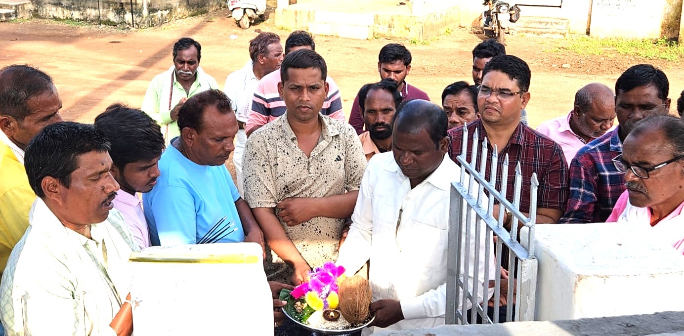 बंगोली में मिनी माता की पुण्यतिथि मनी