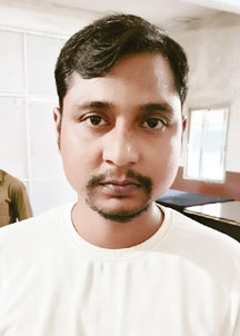 सोने की जगह गिलट की चेन दी, आरोपी गिरफ्तार