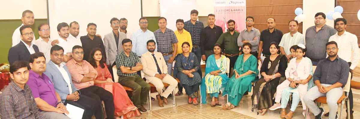 हसदेव डेंटल एसो. द्वारा दंत चिकित्सा एजुकेशन कार्यक्रम 