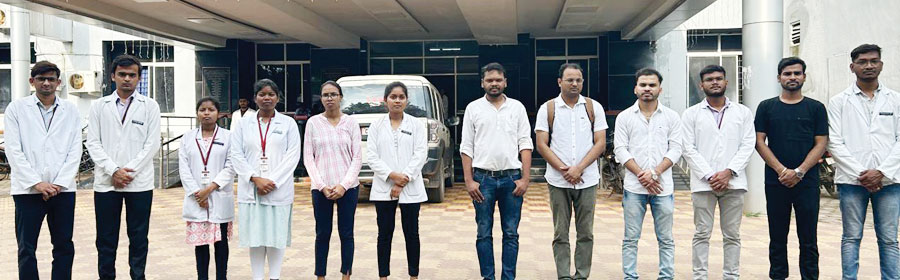  मांगों को लेकर आज मेकाज के डॉक्टर करेंगे विरोध प्रदर्शन