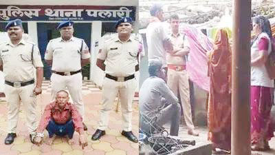 तानों से तंग पड़ोसी ने की थी महिला की हत्या, बंदी