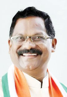 पूर्व मंत्री अमरजीत भगत ने भाजपा सरकार पर बोला हमला