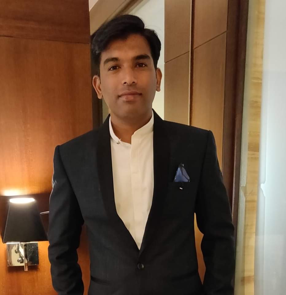 कांग्रेसी नेता सियासत करना करें बंद- नीलेश लुनिया