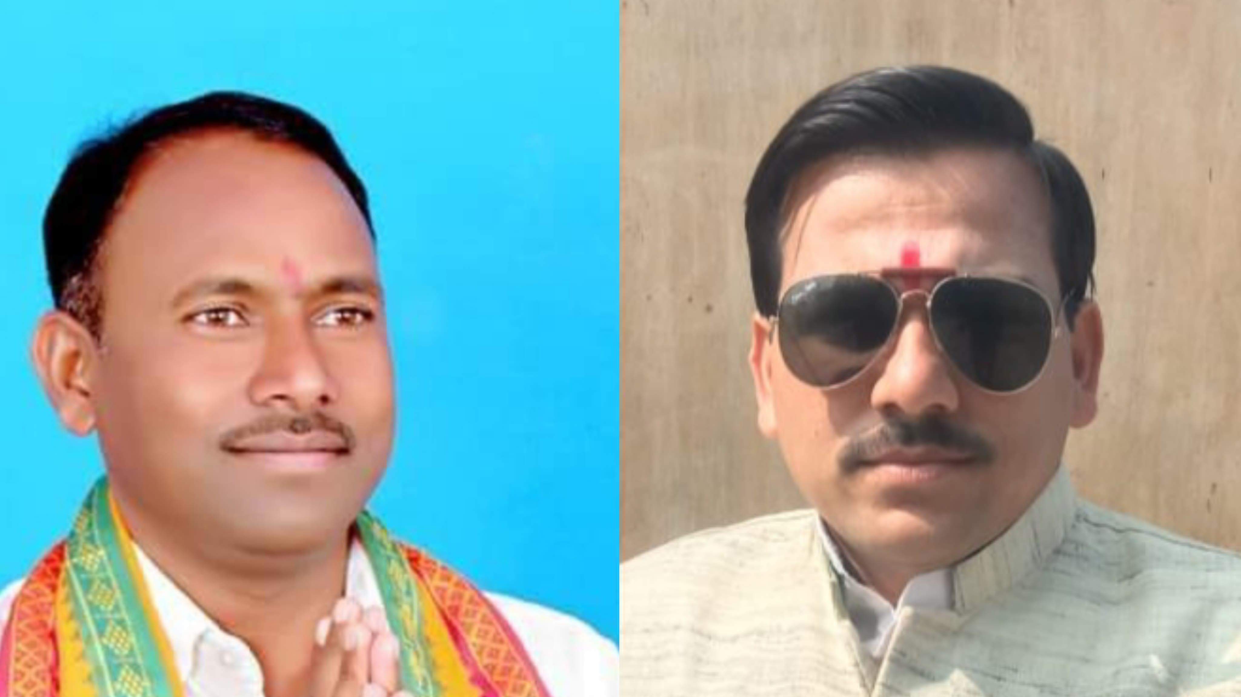 नेता प्रतिपक्ष संतोष कुमार व मंडल महामंत्री धर्मेंद्र त्रिपाठी बने शाला प्रबंधन समिति के अध्यक्ष