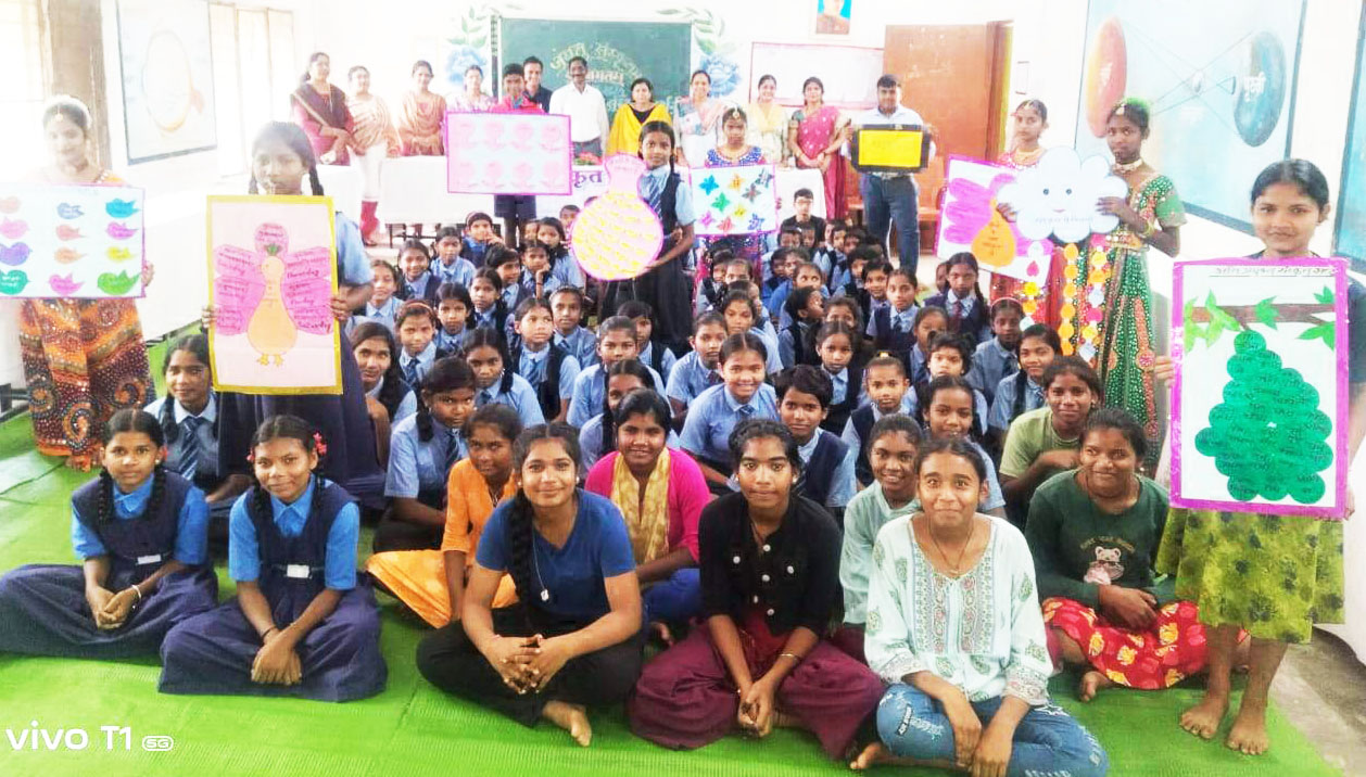 बचेली संकुल ने पोटाकेबिन पटेलपारा में संस्कृत दिवस बचेली संकुल ने पोटाकेबिन पटेलपारा में संस्कृत दिवस