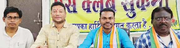 बलौदाबाजार हिंसा में साय सरकार अपनी नाकामी छुपाने कांग्रेस नेताओं को परेशान कर रही-हरीश कवासी