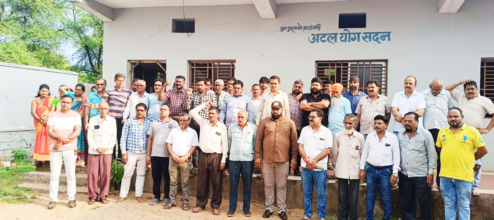 लम्बी लड़ाई के लिए तैयार व्यापारी संघ