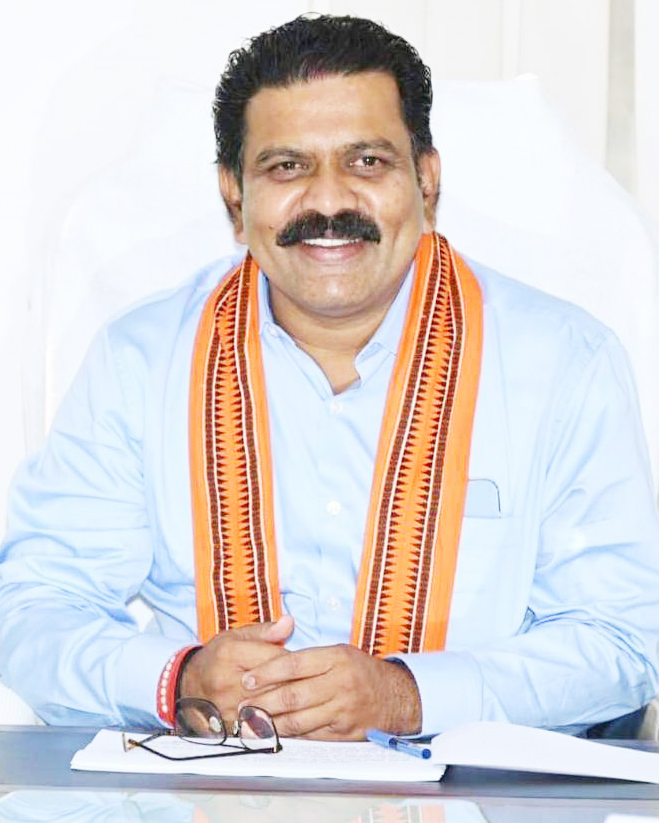 डिप्टी सीएम शर्मा की अनुशंसा पर विभिन्न निर्माण कार्यों के लिए 19.95 लाख की स्वीकृति डिप्टी सीएम शर्मा की अनुशंसा पर विभिन्न निर्माण कार्यों के लिए 19.95 लाख की स्वीकृति