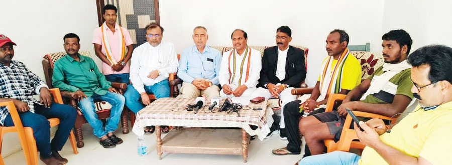 भाजपा सरकार अपनी नाकामी छुपाने कांग्रेस को बदनाम करने की कोशिश कर रही -प्रीतम