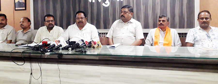 कोर्ट के फैसले से कांग्रेस के शराब घोटाले का पर्दाफाश-प्रबोध मिंज