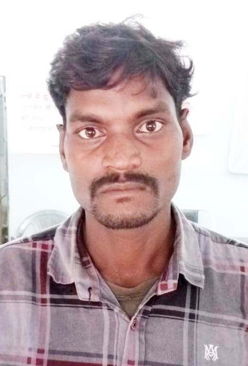 हत्या का फरार आरोपी गिरफ्तार हत्या का फरार आरोपी गिरफ्तार