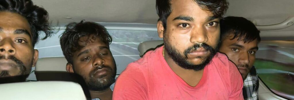 बलौदाबाजार हिंसा: भिलाई के कई घरों में छापा, 5 आरोपी गिरफ्तार