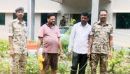 मवेशी तस्करी के फरार 2 आरोपी गिरफ्तार, एक की तलाश मवेशी तस्करी के फरार 2 आरोपी गिरफ्तार, एक की तलाश