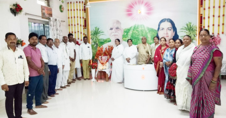 पूरे विश्व में ममता और प्यार के आंचल में संस्कारों का पोषण दिया डॉ. दादी प्रकाशमणि