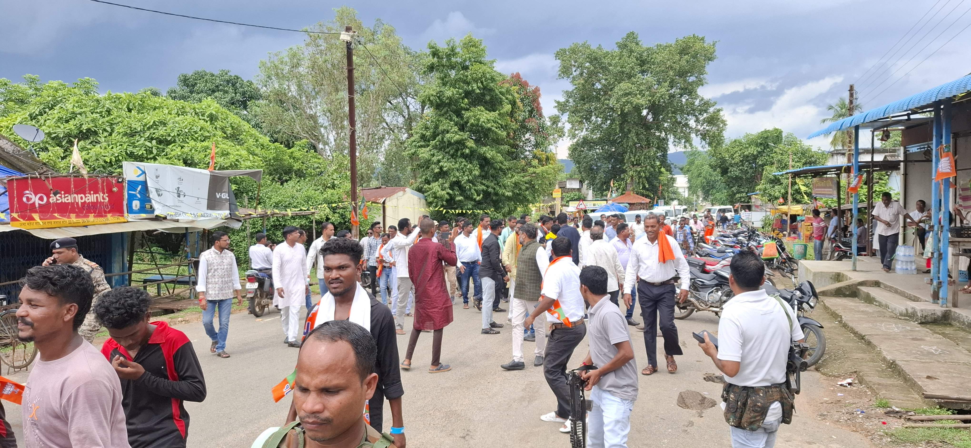 विद्युत समस्या का होगा जल्द निराकरण-सांसद 