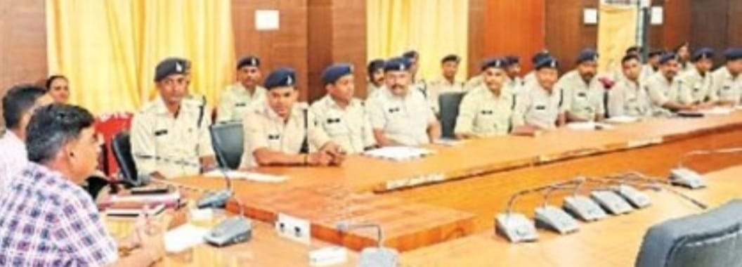 नए कानून का उद्देश्य आम जनता को त्वरित न्याय दिलाकर राहत प्रदान करना है-एसपी