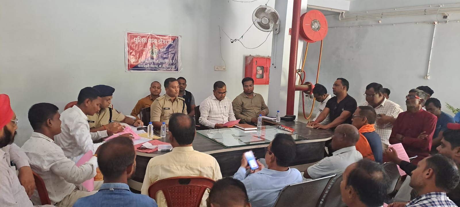 शांतिपूर्ण गोविंदा उत्सव मनाने अपील शांतिपूर्ण गोविंदा उत्सव मनाने अपील