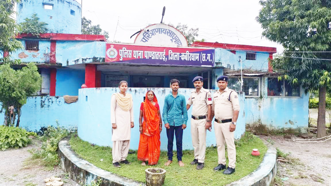 दहेज प्रताडऩा: मां संग पत्नी की हत्या की कोशिश, दोनों बंदी दहेज प्रताडऩा: मां संग पत्नी की हत्या की कोशिश, दोनों बंदी
