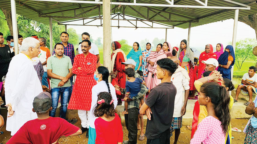 जब तक जिंदा रहूं तुंहर से मिले जरूर आत रहूं- सिंहदेव