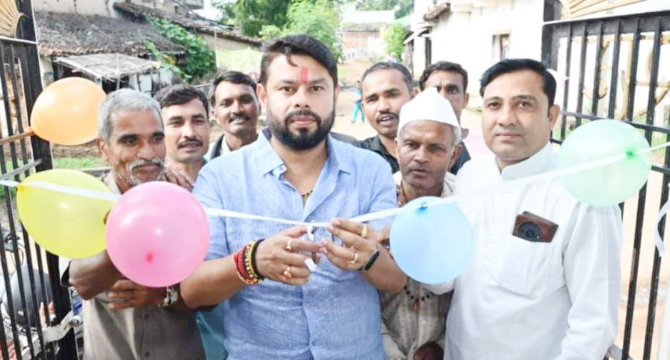 दो दिनी सत्य नाम धुन में शामिल हुए पूर्व विधायक 