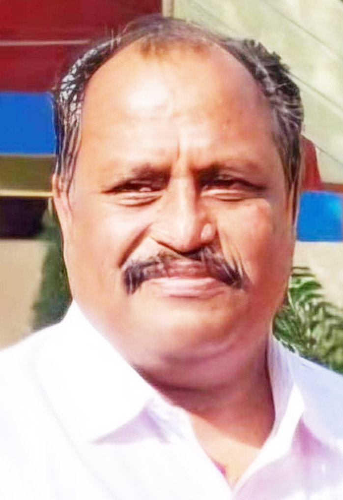 शाजी जार्ज का निधन शाजी जार्ज का निधन
