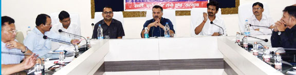 जनसमस्या निवारण शिविरों के आवेदन भी होंगे ऑनलाइन