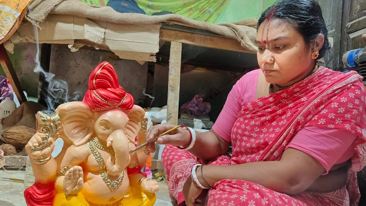 7 को बिराजेंगे विघ्नहर्ता गणेश