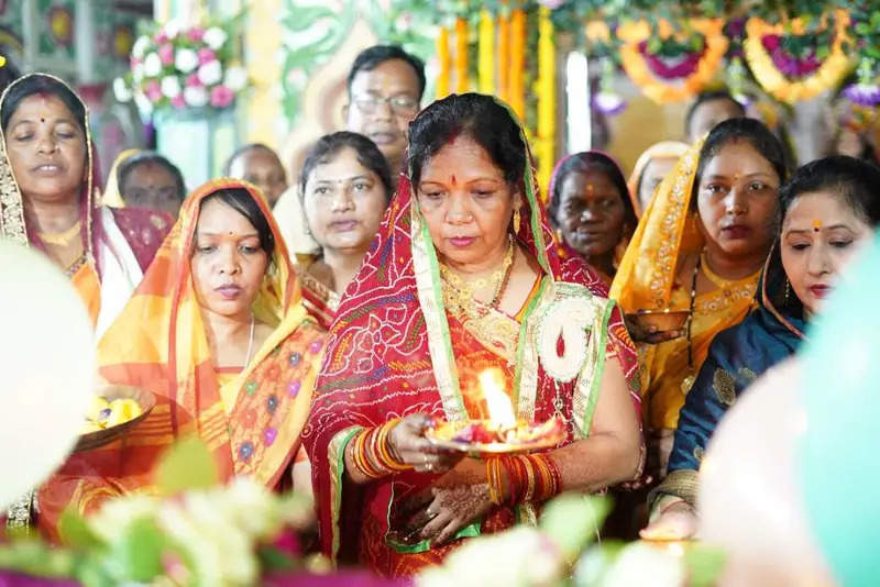 विश्व शांति और सौहार्द का प्रतीक है जन्माष्टमी महापर्व-कौशल्या साय