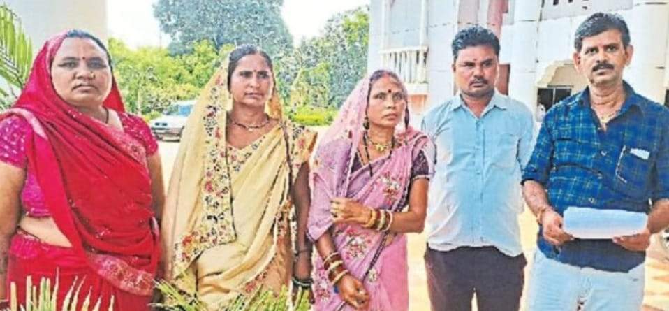 जिस वार्ड में कलेक्टोरेट, वहां अतिक्रमण कर रास्ता किया बंद, अवैध ढाबा चल रहा