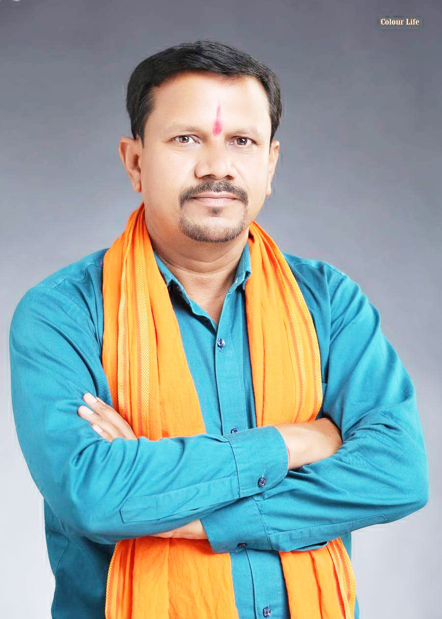 जिम्मेदारियां निभाने में नाकाम महापौर ने पद की गरिमा को  ठेस पहुंचाई - किशनु यदु
