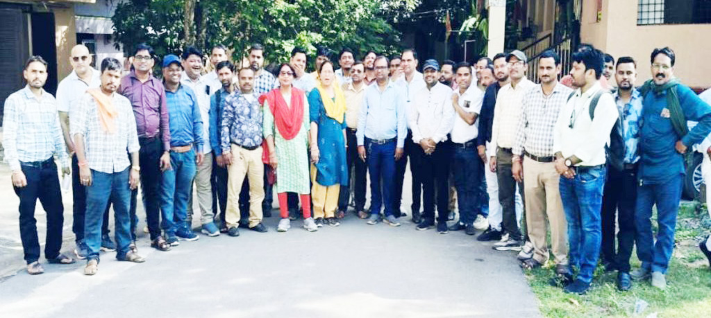 हड़ताल पर रहेंगे छत्तीसगढ़ धान खरीदी ऑपरेटर संघ