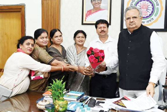 हजारों मिनी आंगनबाड़ी को आंगनबाड़ी का दर्जा