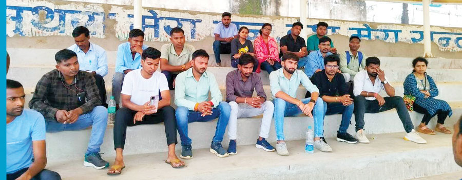 शिक्षक दिवस पर रैली निकाल ज्ञापन सौंपेंगे प्रशिक्षित युवा, आंदोलन की चेतावनी