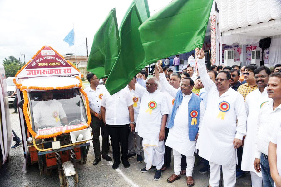 24वीं राज्य स्तर शालेय क्रीड़ा स्पर्धा शुरू, 5 संभाग के 860 खिलाड़ी जीत के लिए लगाएंगे दमखम