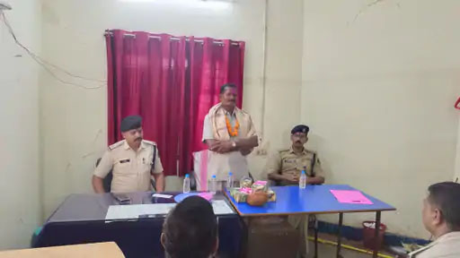 लांस नायक राजकुमार का विदाई समारोह लांस नायक राजकुमार का विदाई समारोह