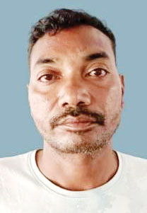 नाबालिग से रेप, आरोपी गिरफ्तार