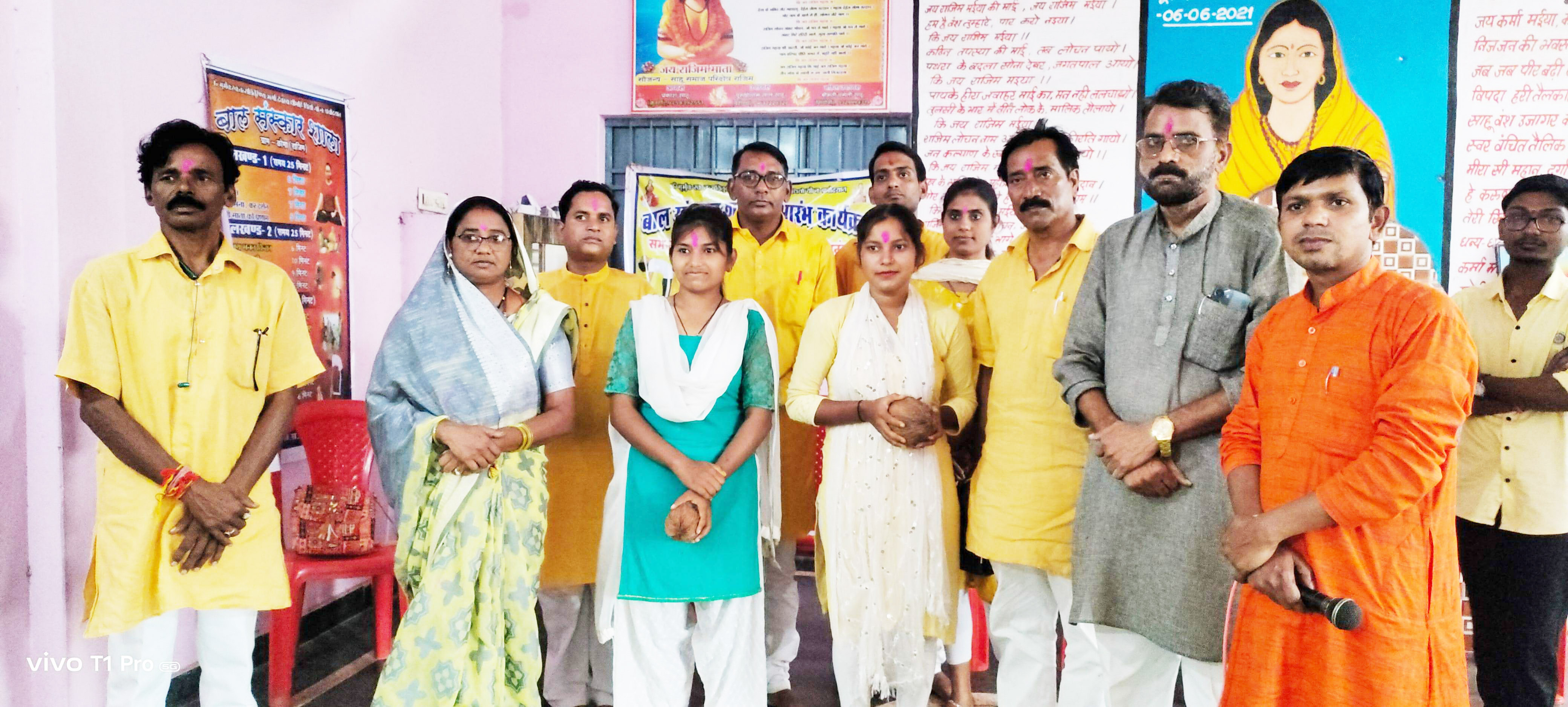 माता-पिता का आशीर्वाद लेकर ही करें दिन की शुरुआत-डॉ. रामकुमार