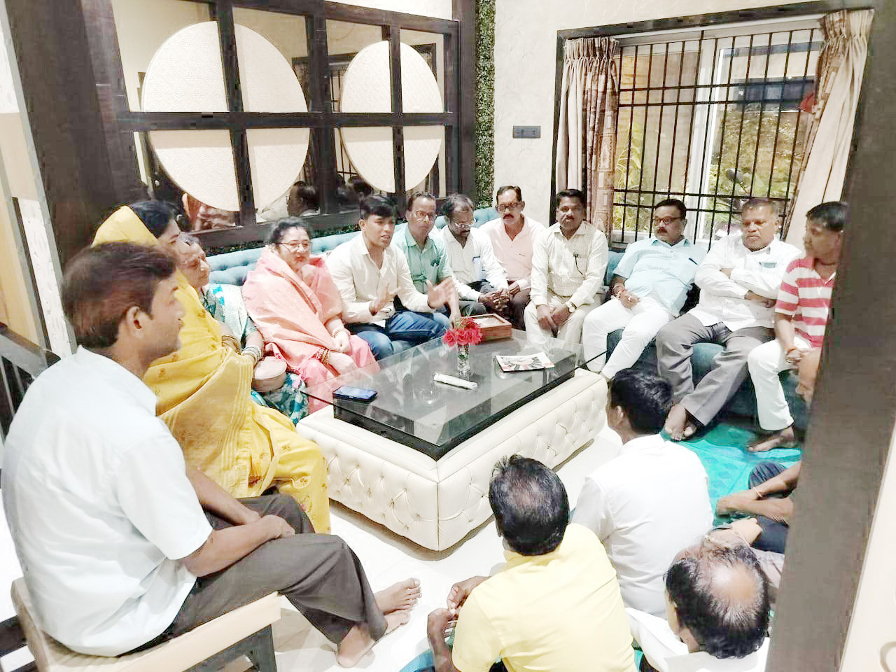 51 दिन, 10 करोड़ नए सदस्य बनाने का लक्ष्य-निलेश लुनिया