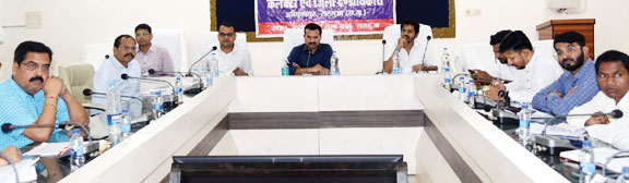 आंगनबाड़ी संचालन की व्यवस्था सुधारने सख्त निर्देश