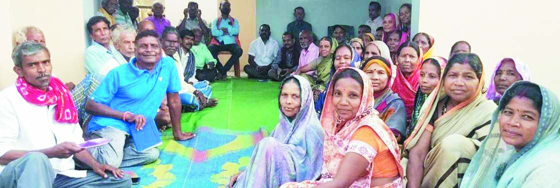 सदस्यता अभियान संबंधी बैठक 