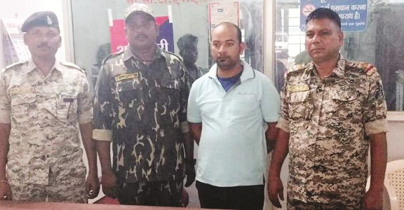 नशीली दवाई तस्करी, एक और गिरफ्तार